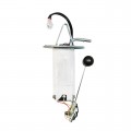 Quantum Fuel Systems Replacement In-Tank EFI Fuel Pump Tank Seal, Assembly for the Suzuki GSX-R600 / GSX-R750 '11-23 Quantum Fuel Systems Replacement In-Tank EFI Fuel Pump Tank Seal, Assembly for the Suzuki GSX-R600 / GSX-R750 '11-23